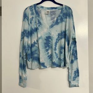 PINK long sleeve shirt